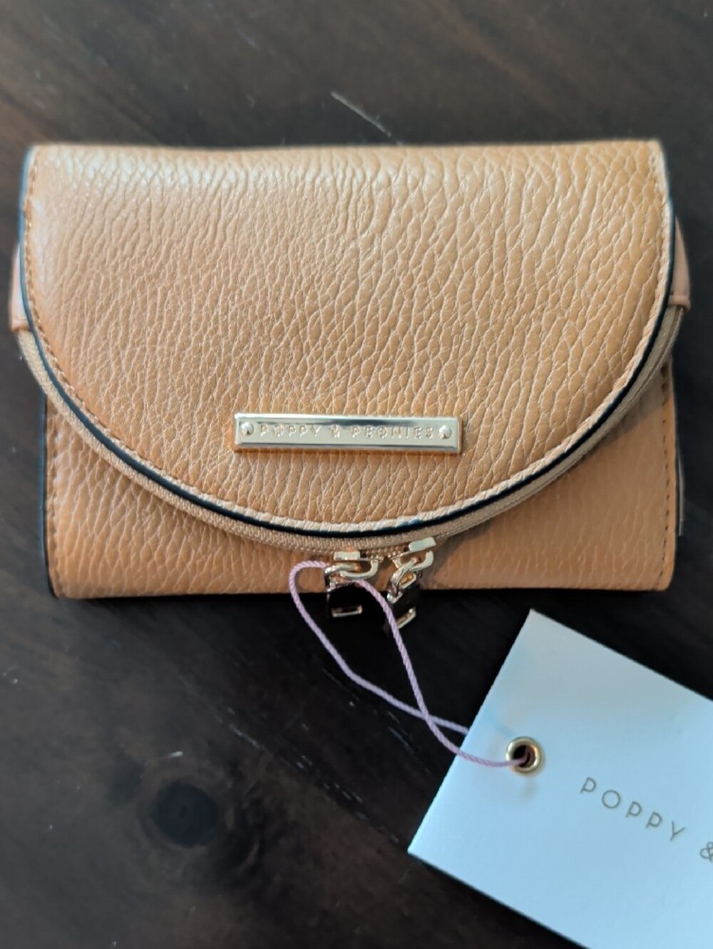 🆕 Poppy & Peonies Margaux Wallet